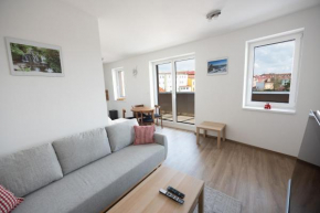 Modern Rooftop Apartment Znojmo